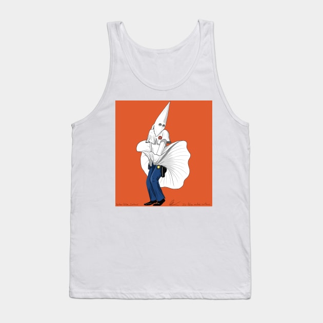 Klan Klop 2 Tank Top by Felipe.Makes.Cartoons